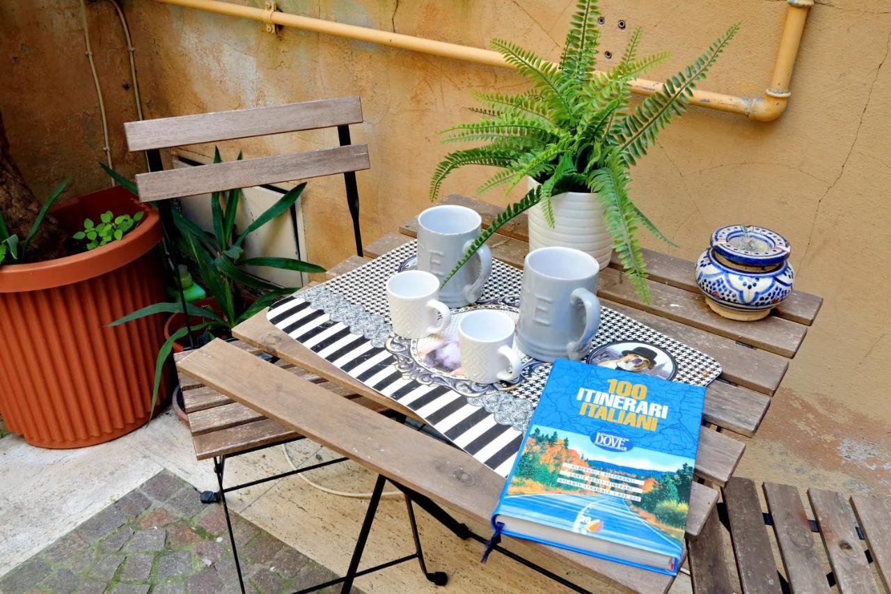Relax Chiavari House โรม ภายนอก รูปภาพ
